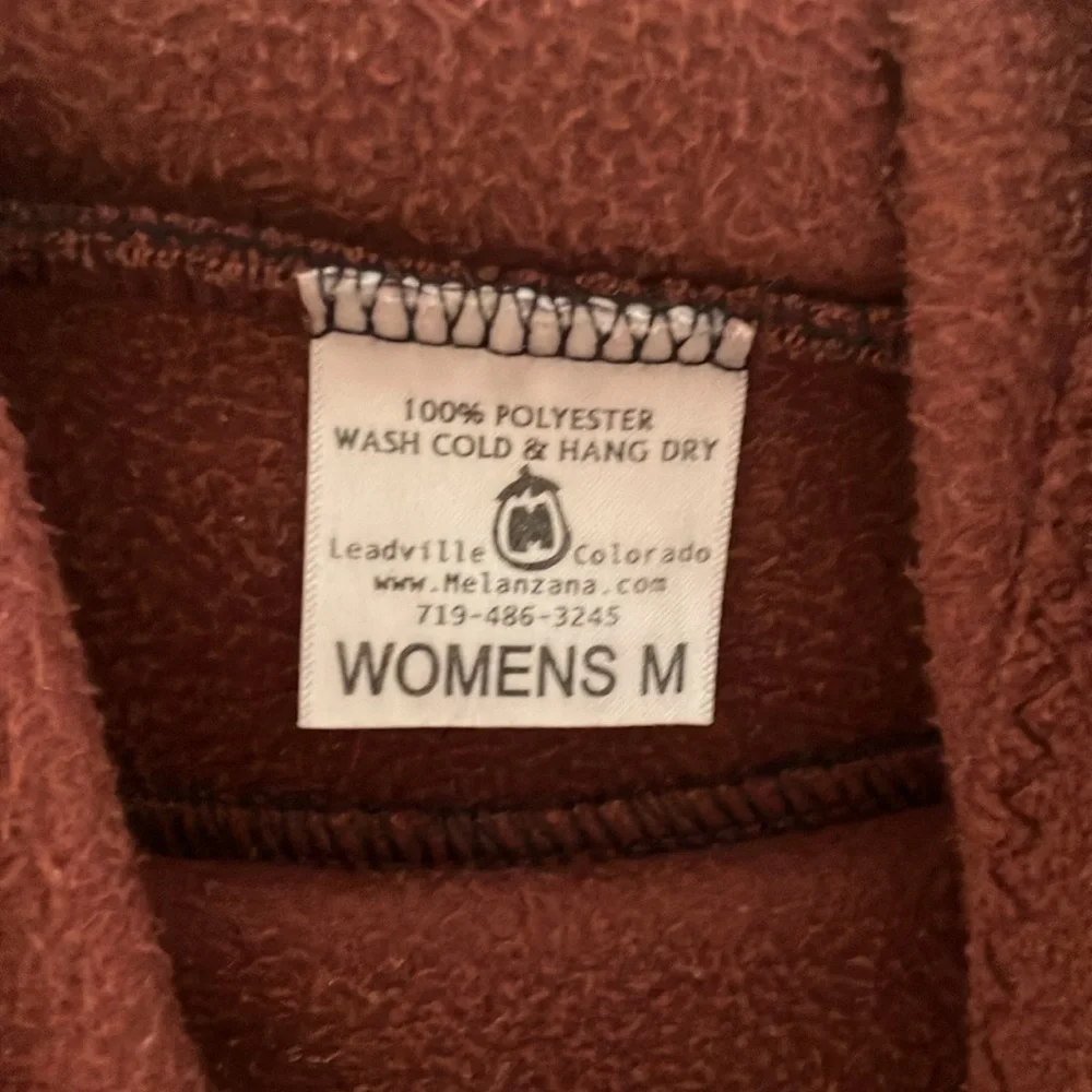 Melanzana Windpro Fleece - Picture 2 of 3